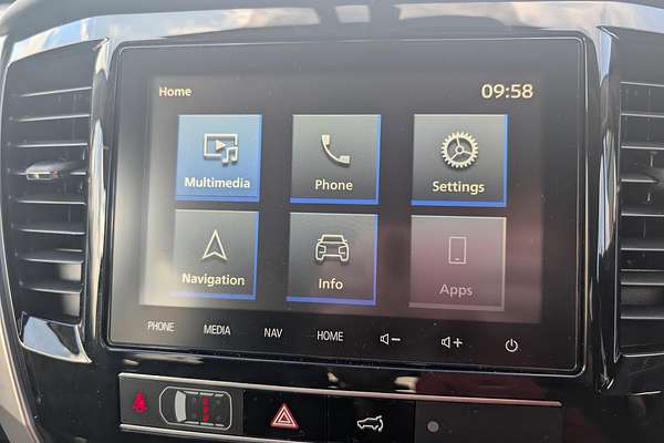 2024 Mitsubishi Pajero Sport GLS QG
