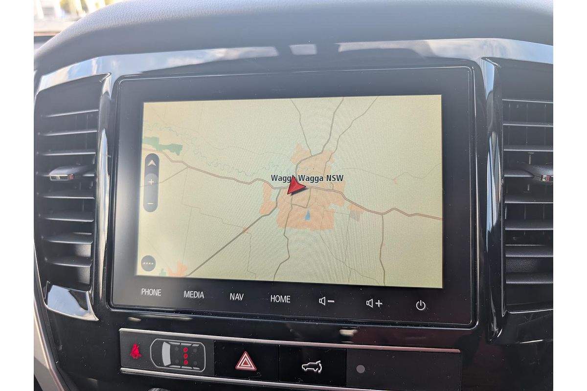 2024 Mitsubishi Pajero Sport GLS QG