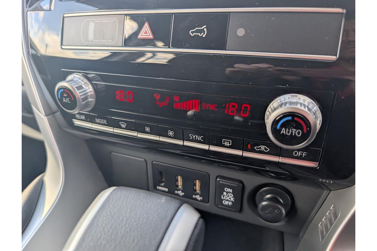 2024 Mitsubishi Pajero Sport GLS QG