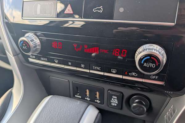 2024 Mitsubishi Pajero Sport GLS QG