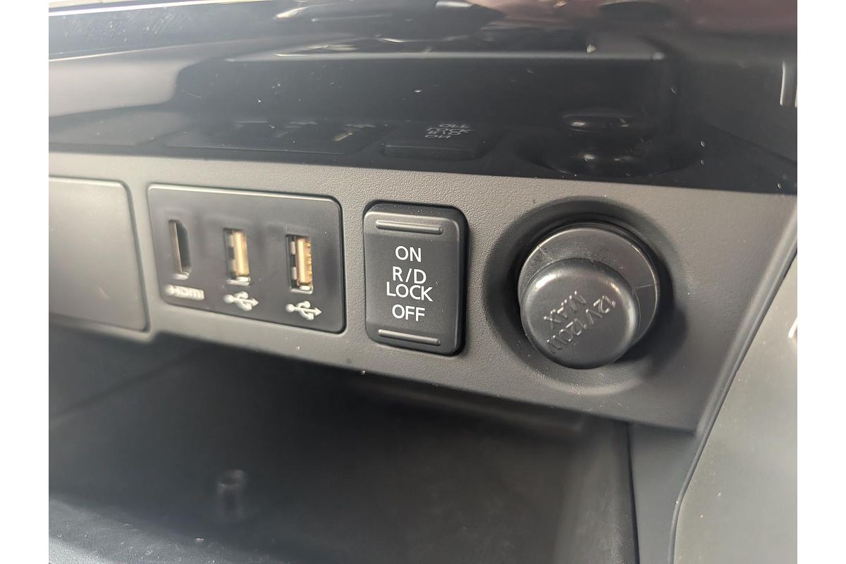 2024 Mitsubishi Pajero Sport GLS QG