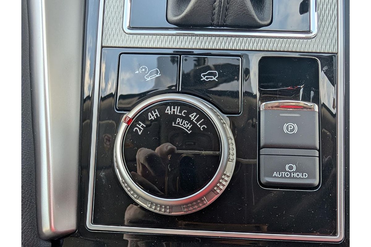 2024 Mitsubishi Pajero Sport GLS QG