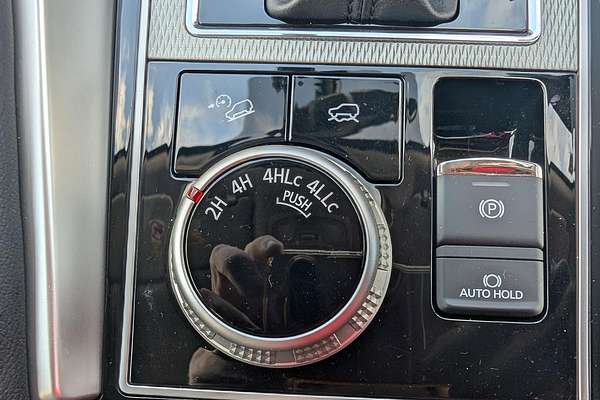 2024 Mitsubishi Pajero Sport GLS QG