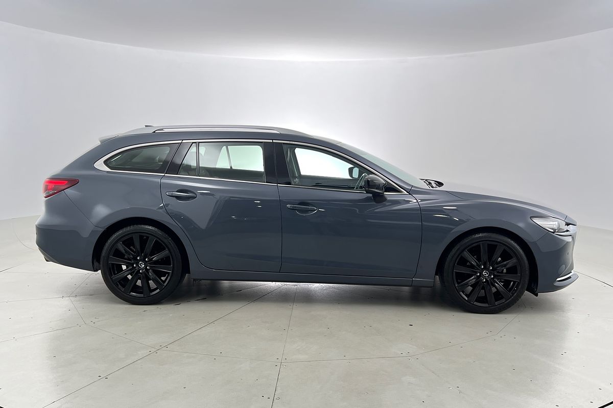 2022 Mazda 6 GT SP GL Series