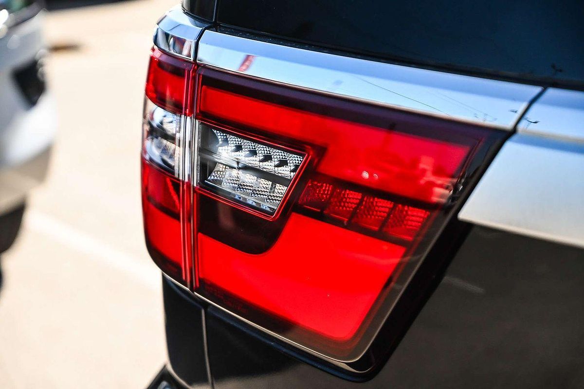 2021 Nissan Patrol Ti-L Y62