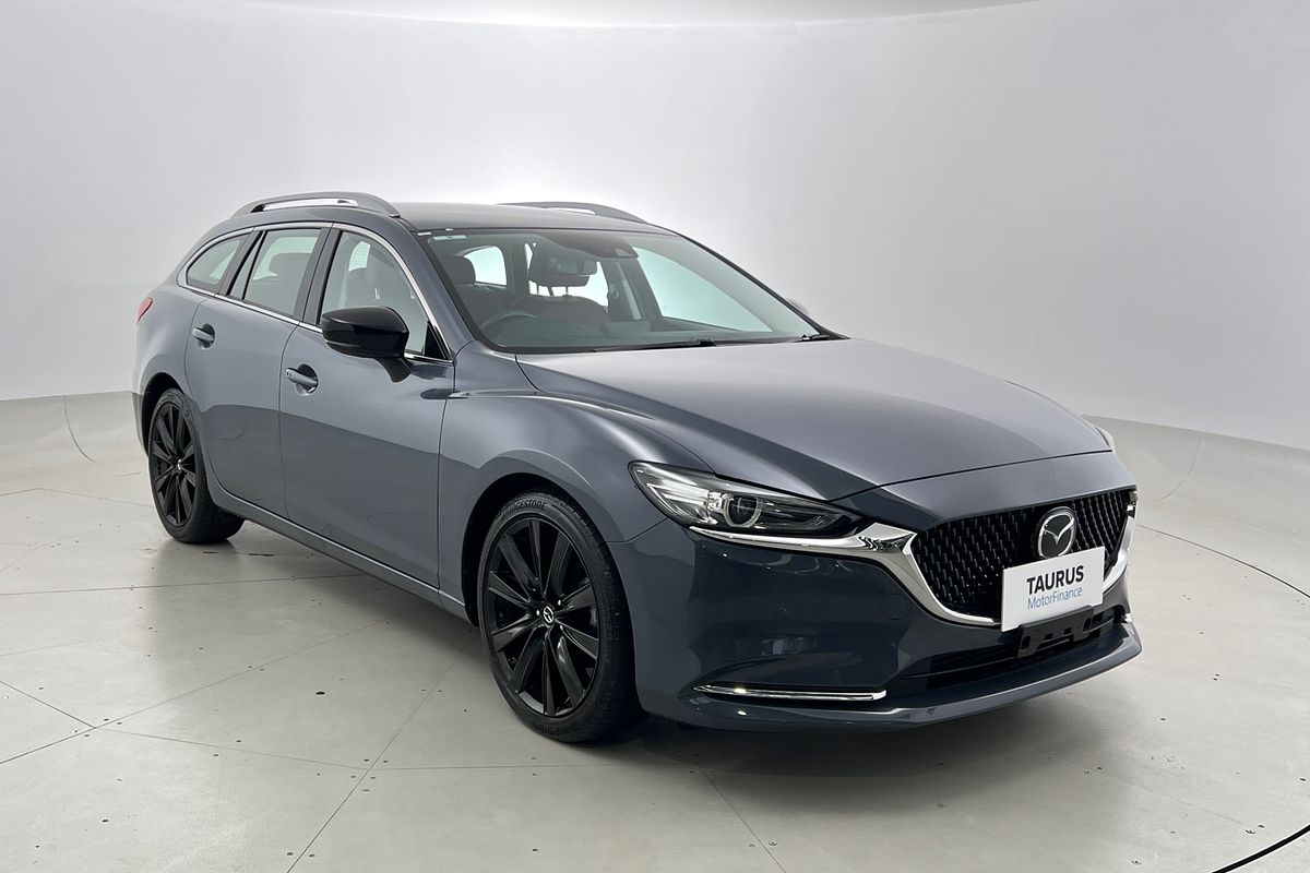 2022 Mazda 6 GT SP GL Series