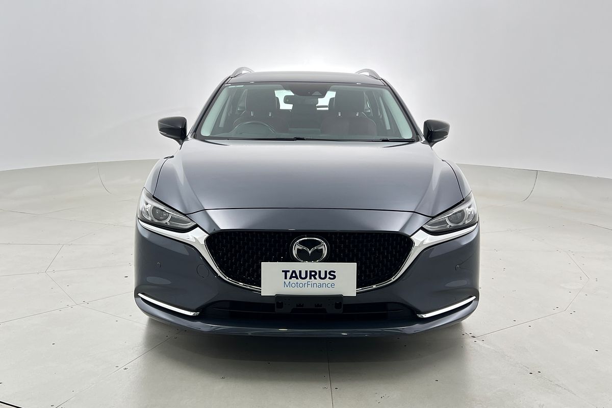 2022 Mazda 6 GT SP GL Series