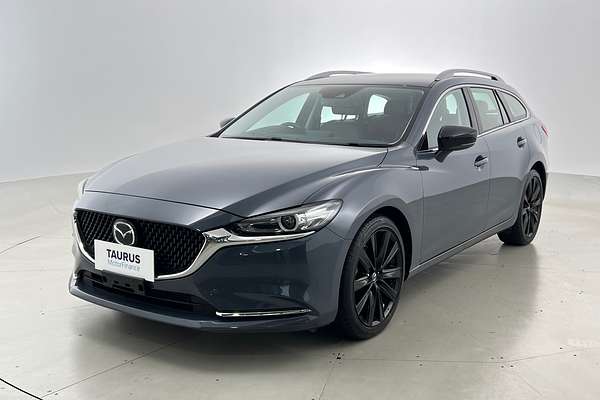 2022 Mazda 6 GT SP GL Series