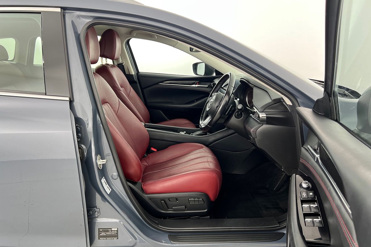 2022 Mazda 6 GT SP GL Series