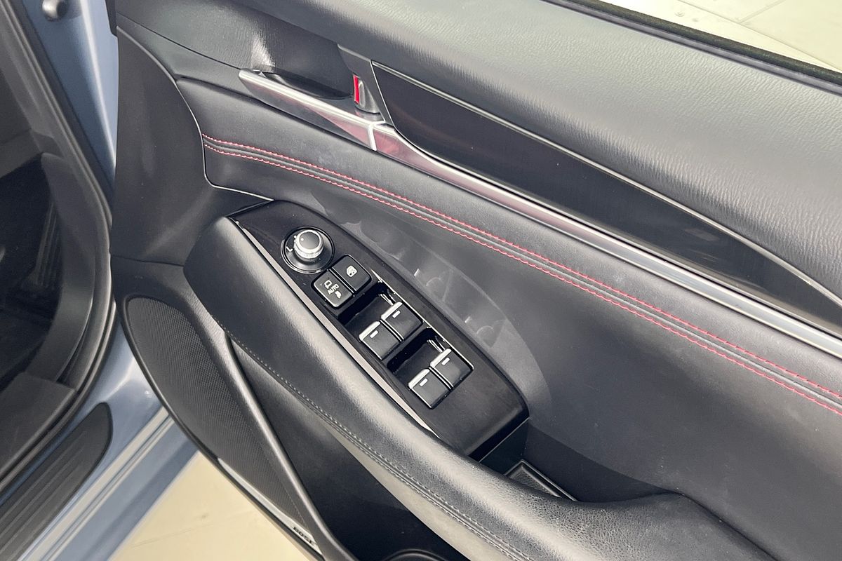 2022 Mazda 6 GT SP GL Series