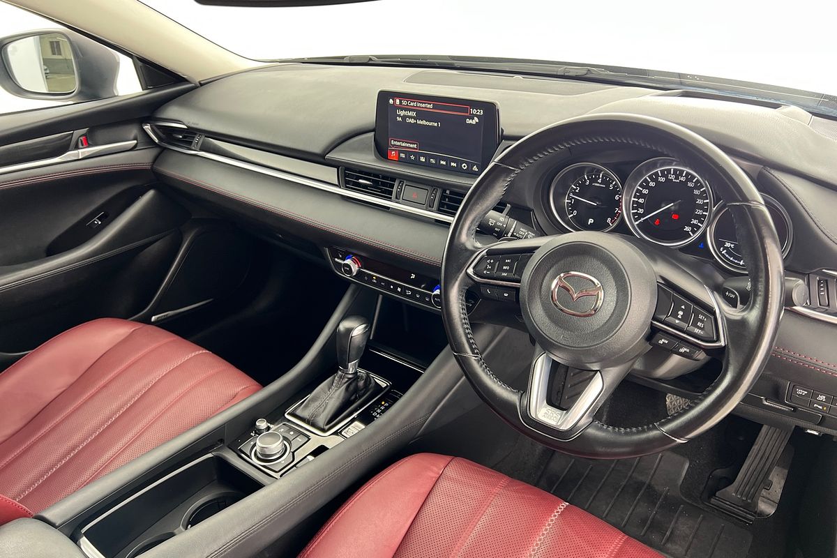 2022 Mazda 6 GT SP GL Series