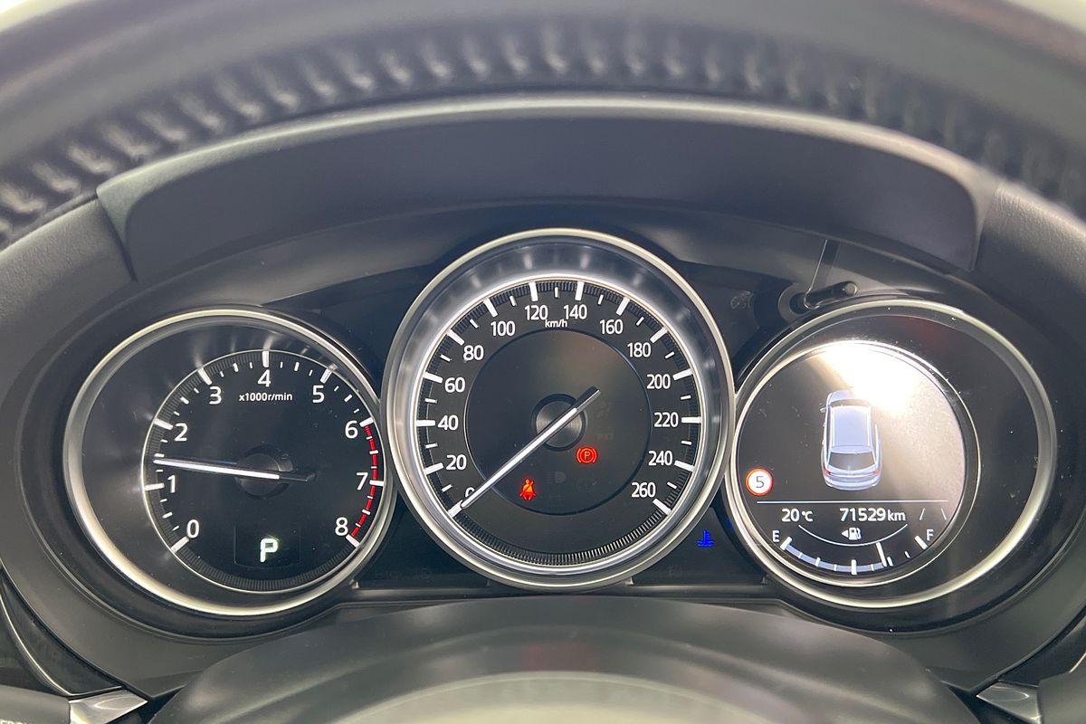 2022 Mazda 6 GT SP GL Series