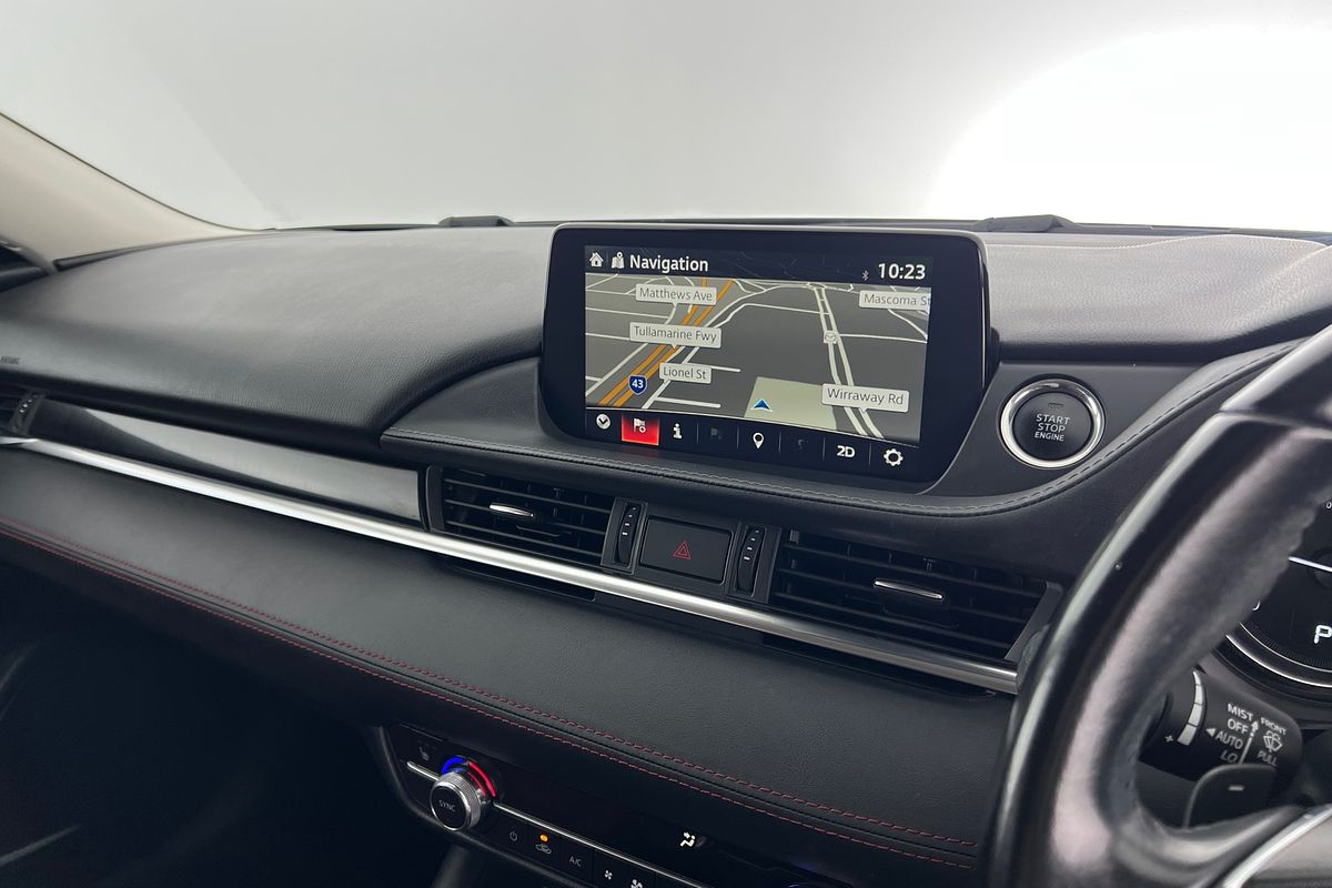 2022 Mazda 6 GT SP GL Series