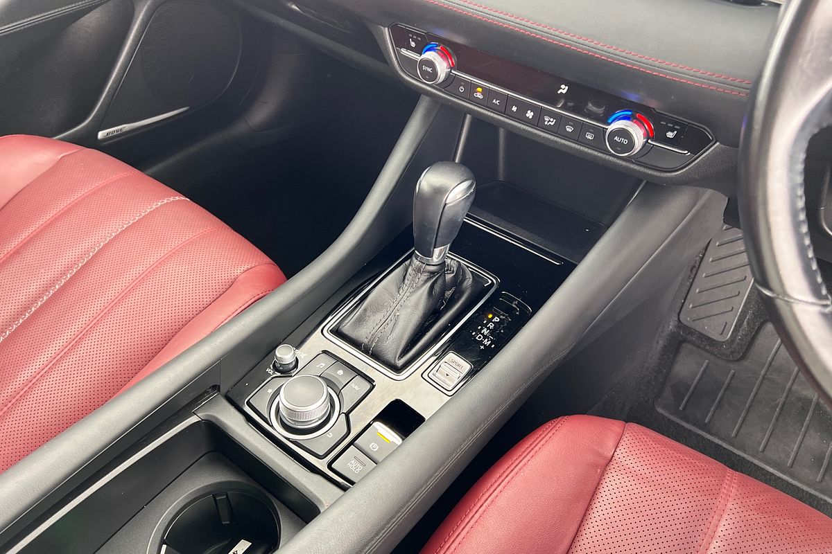 2022 Mazda 6 GT SP GL Series