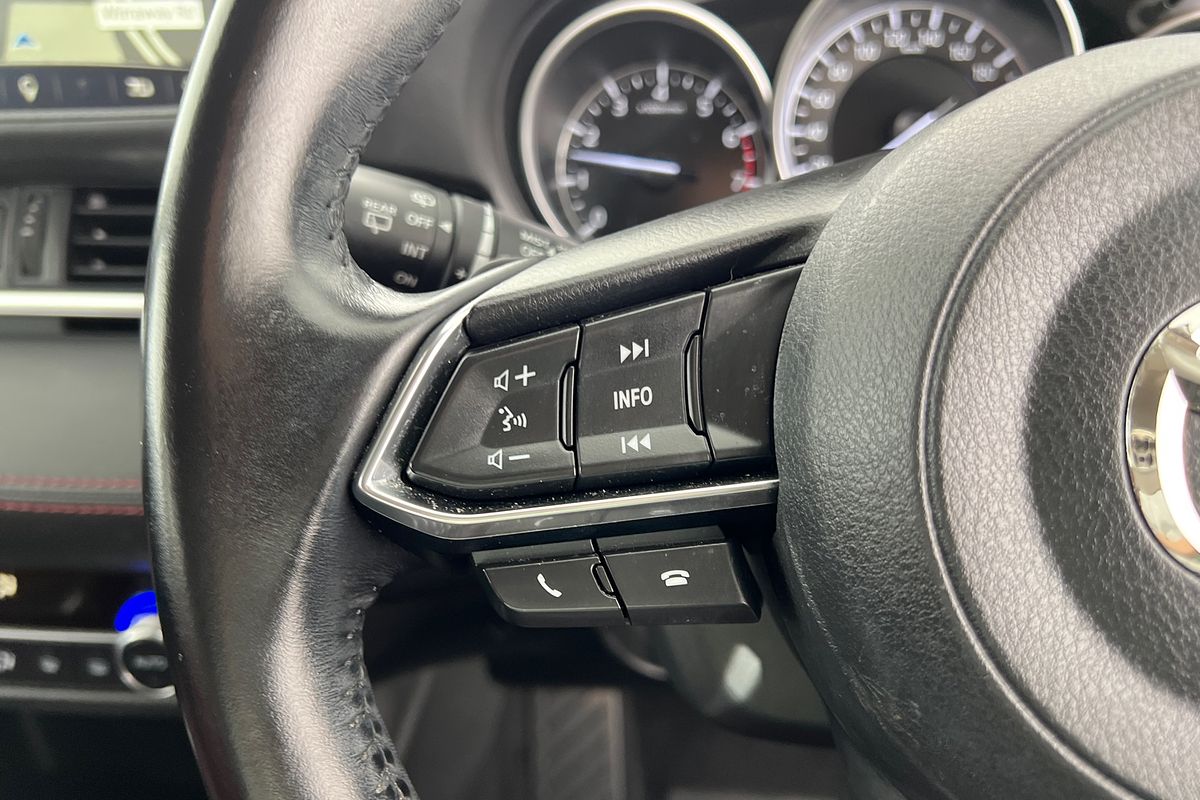 2022 Mazda 6 GT SP GL Series