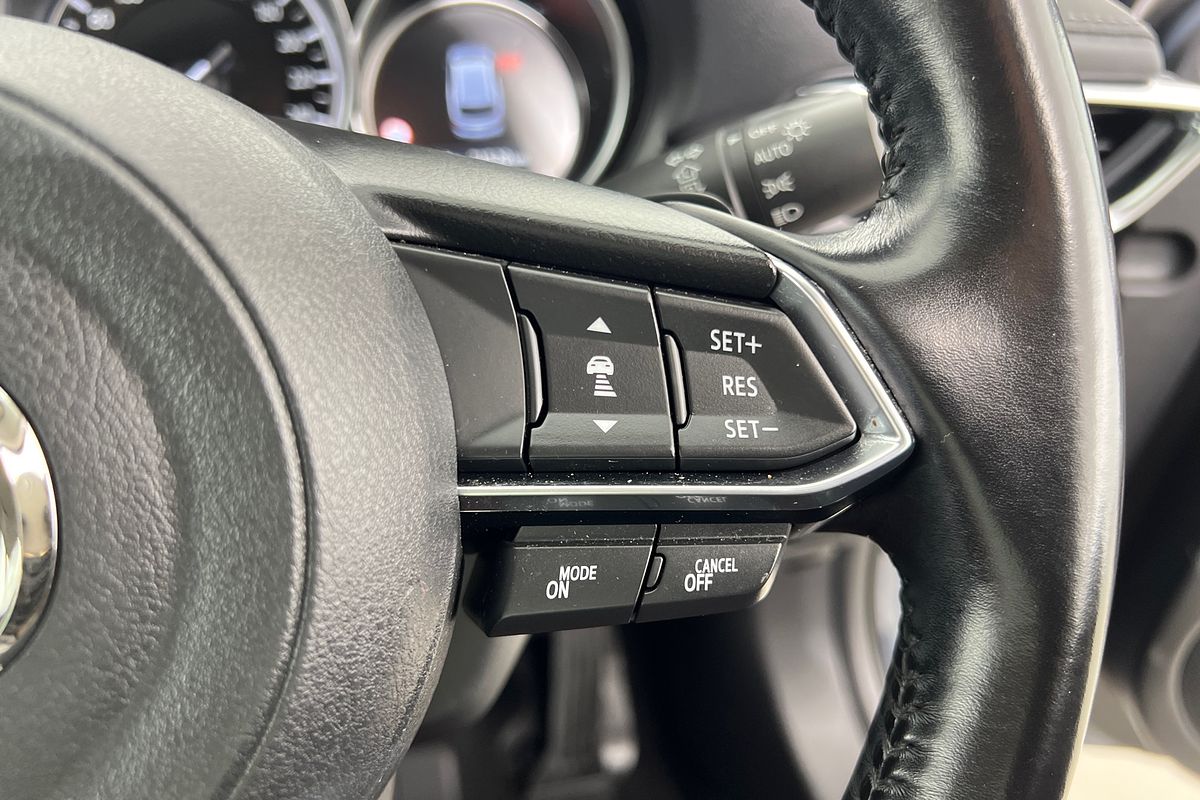 2022 Mazda 6 GT SP GL Series