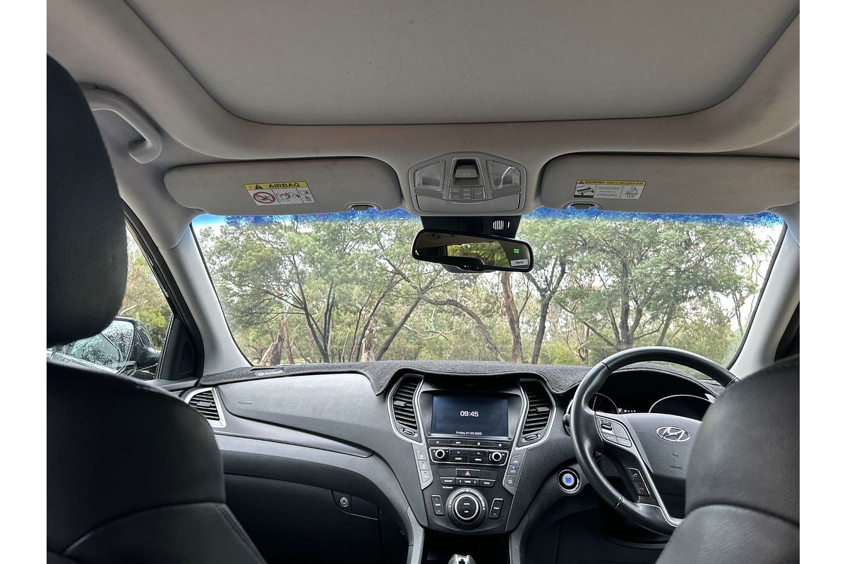 2017 Hyundai Santa Fe Highlander DM3 Series II