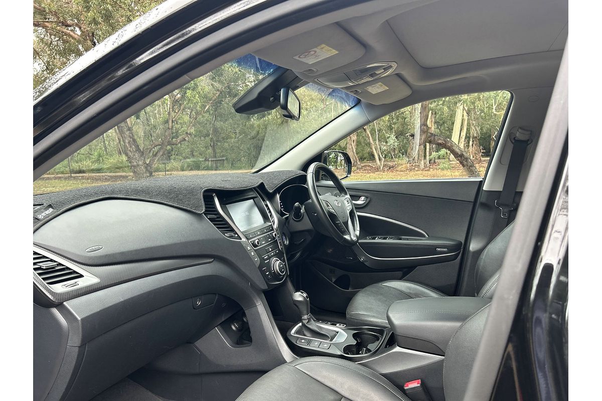 2017 Hyundai Santa Fe Highlander DM3 Series II