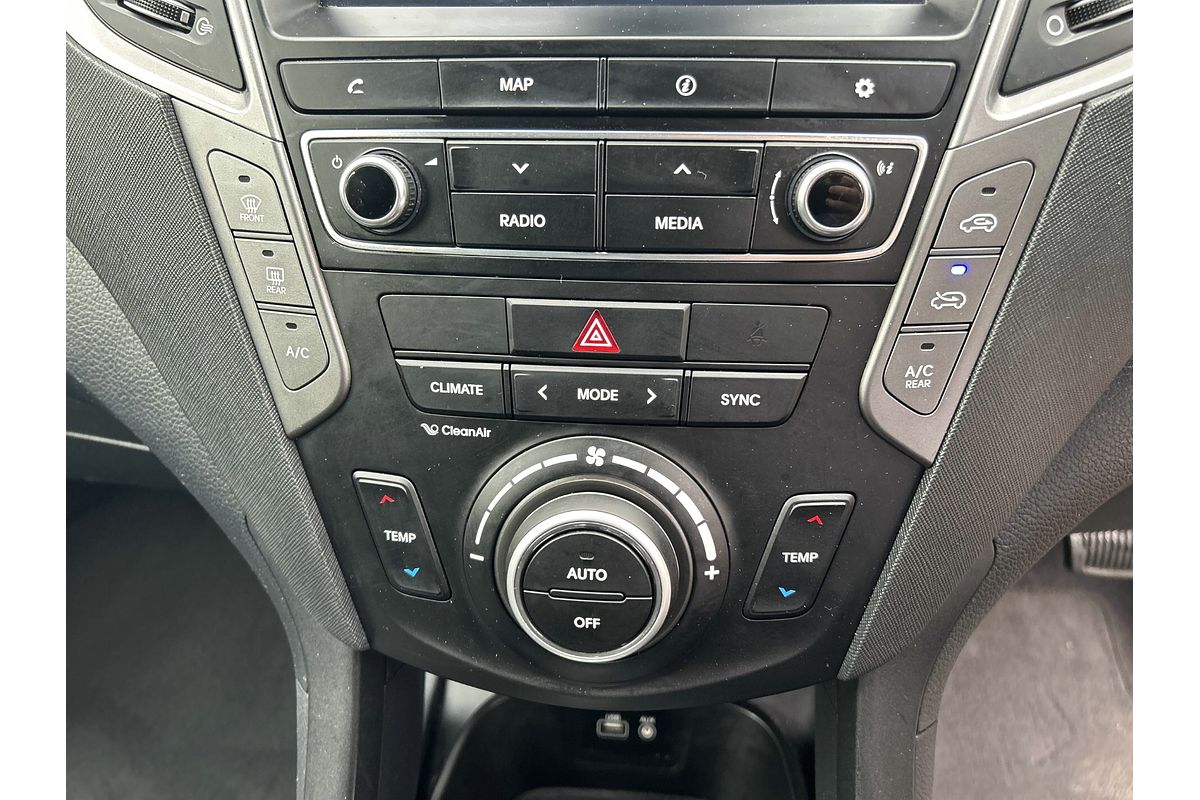 2017 Hyundai Santa Fe Highlander DM3 Series II