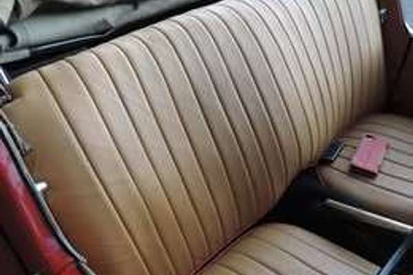 1951 MG TD TD