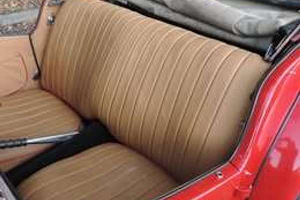 1951 MG TD TD