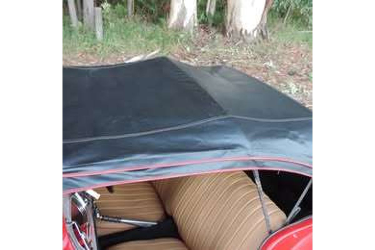1951 MG TD TD