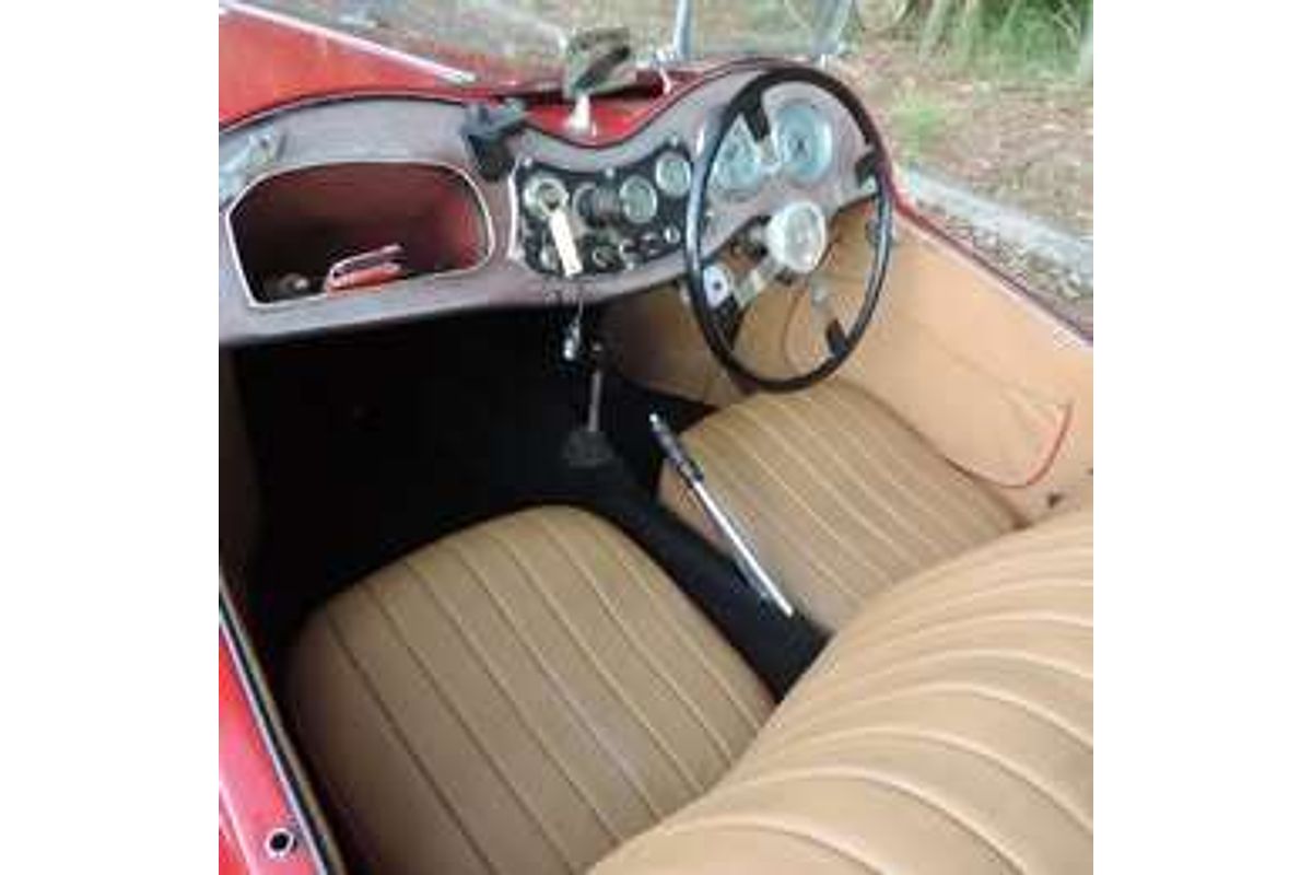 1951 MG TD TD