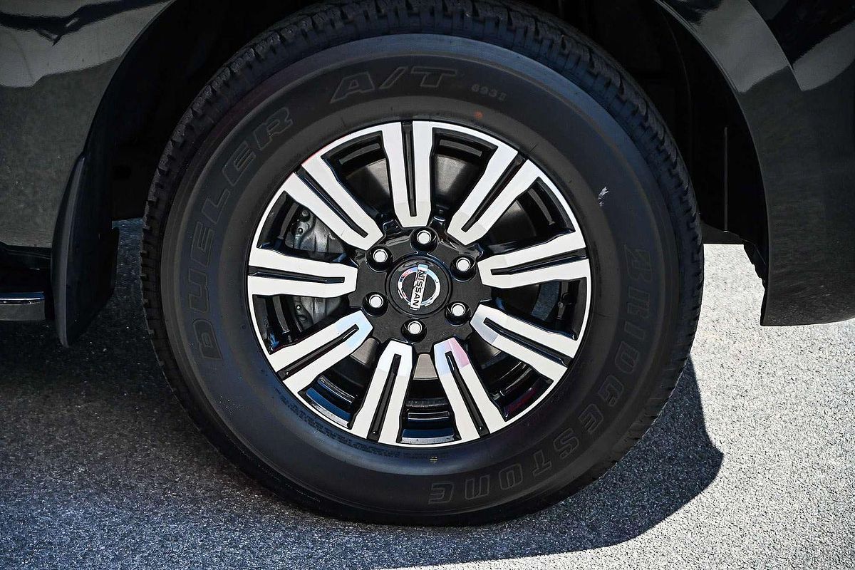 2021 Nissan Patrol Ti-L Y62