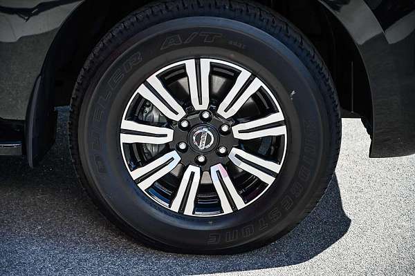 2021 Nissan Patrol Ti-L Y62