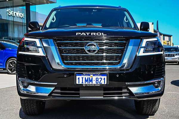2021 Nissan Patrol Ti-L Y62