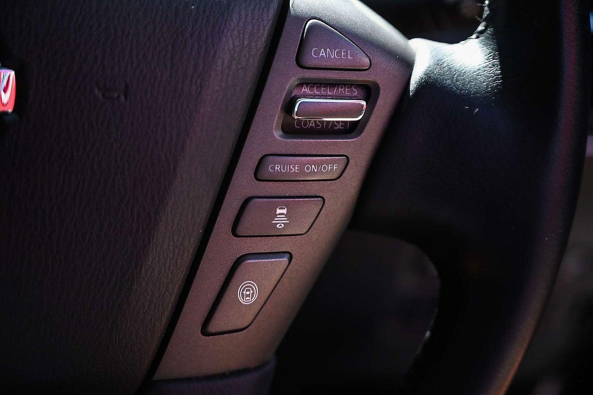 2021 Nissan Patrol Ti-L Y62