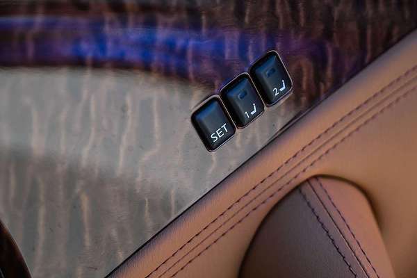 2021 Nissan Patrol Ti-L Y62