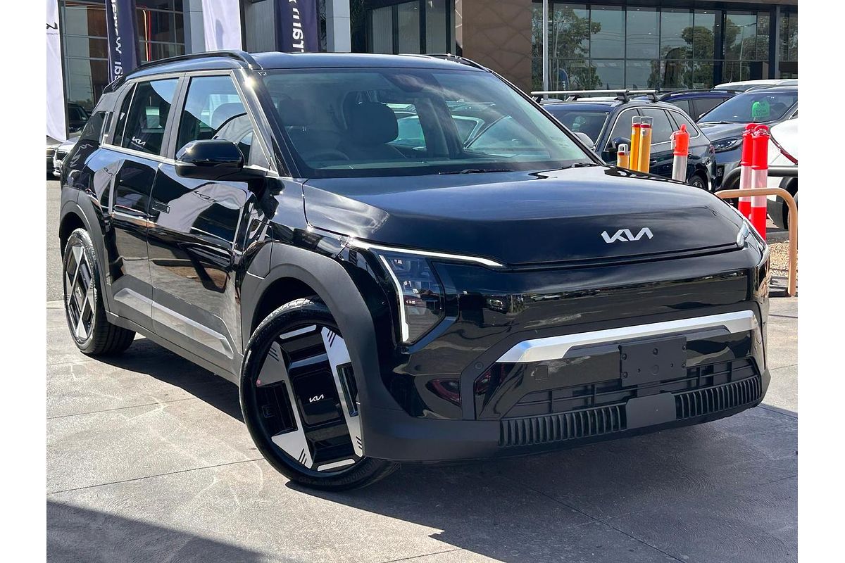 2025 Kia EV3 Earth Long Range SV