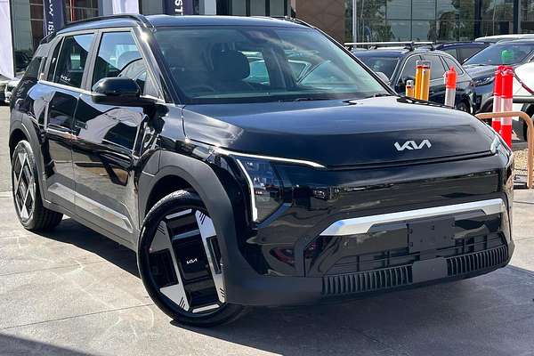 2025 Kia EV3 Earth Long Range SV
