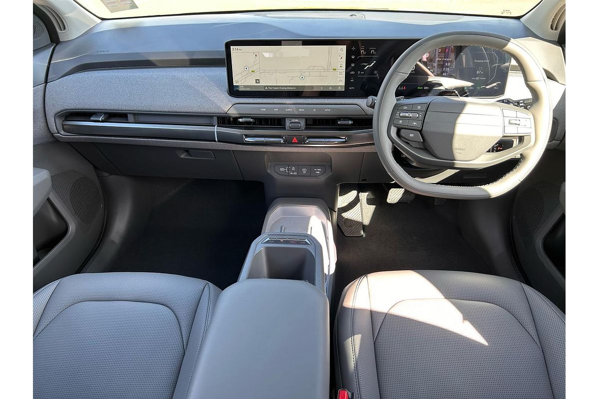 2025 Kia EV3 Earth Long Range SV