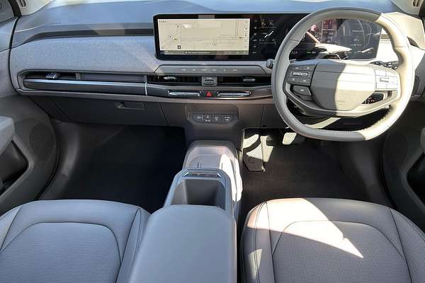 2025 Kia EV3 Earth Long Range SV