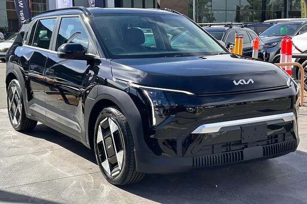 2025 Kia EV3 Earth Long Range SV