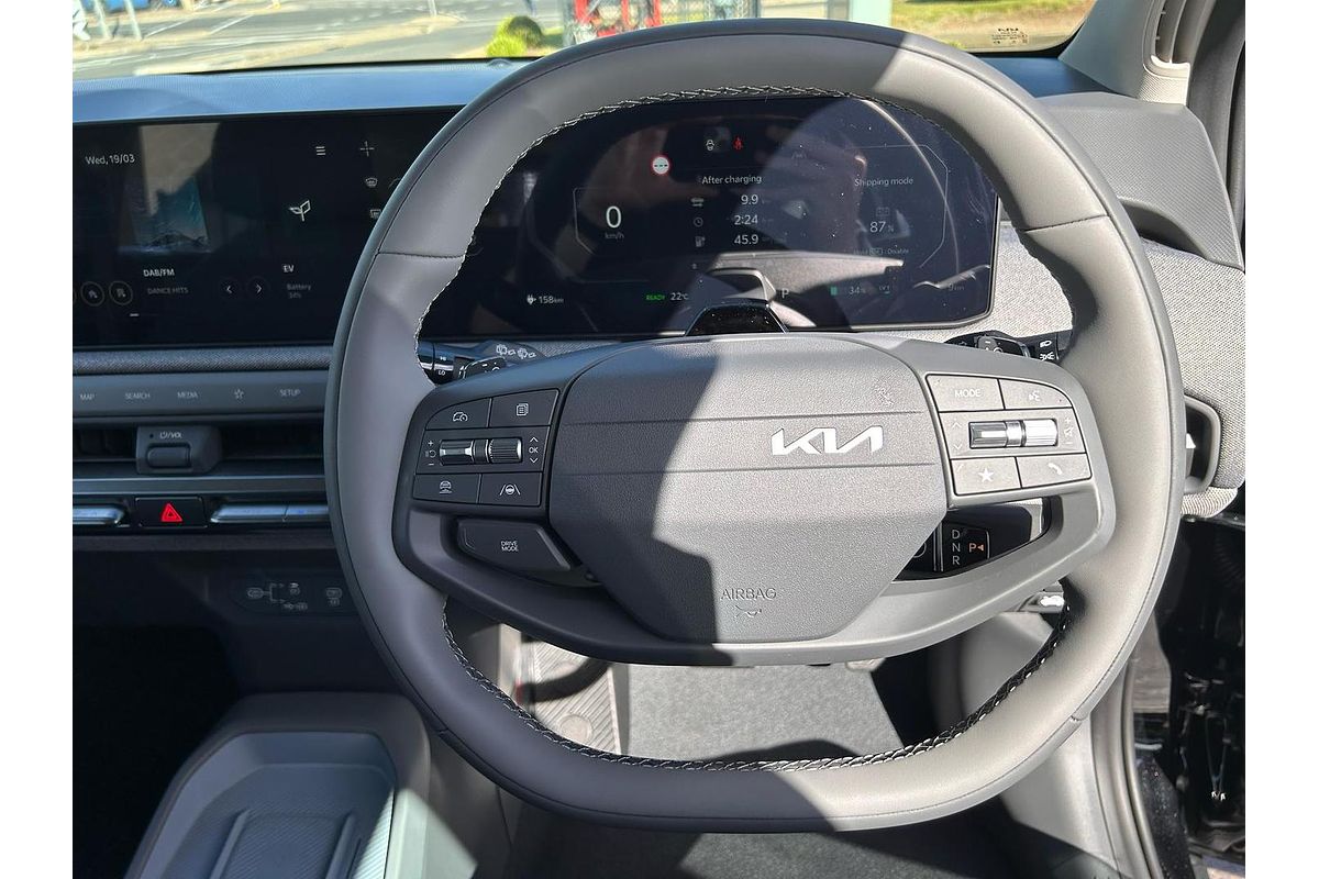 2025 Kia EV3 Earth Long Range SV