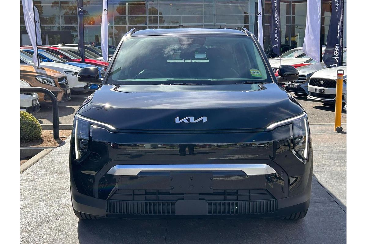 2025 Kia EV3 Earth Long Range SV
