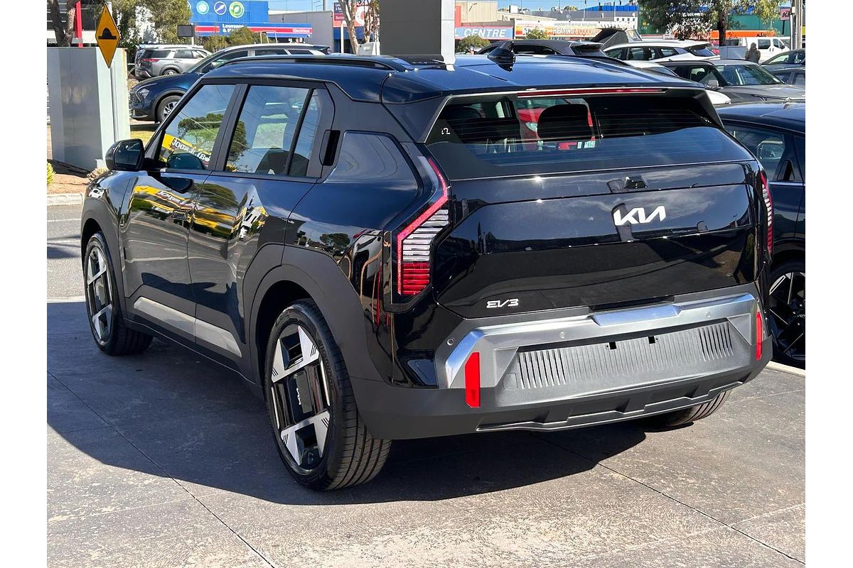 2025 Kia EV3 Earth Long Range SV