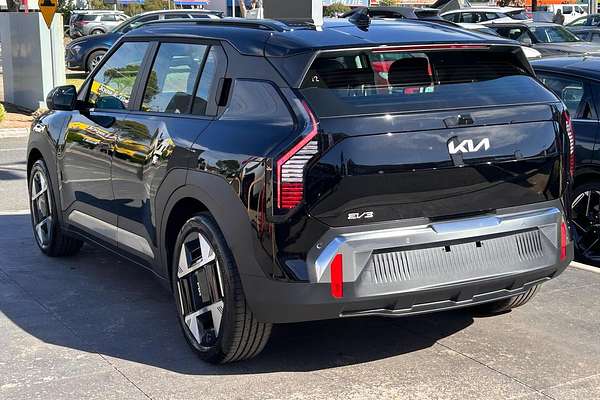 2025 Kia EV3 Earth Long Range SV