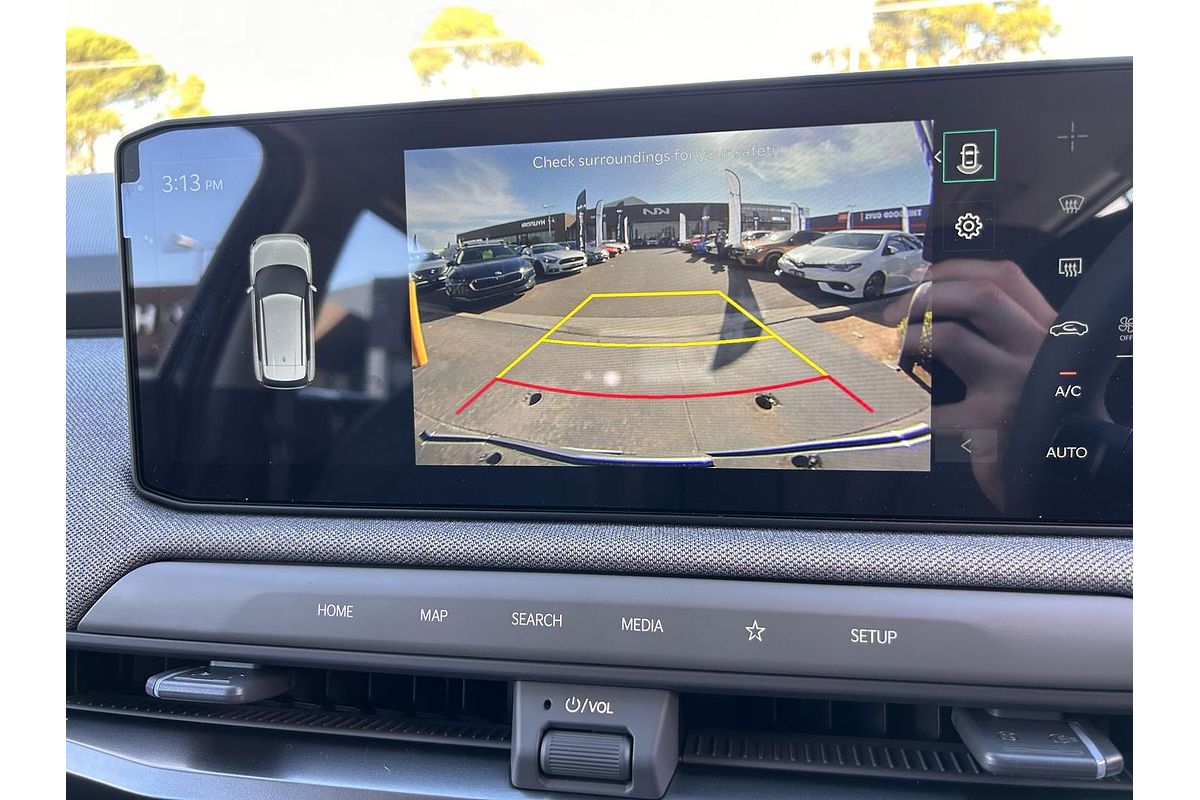 2025 Kia EV3 Earth Long Range SV
