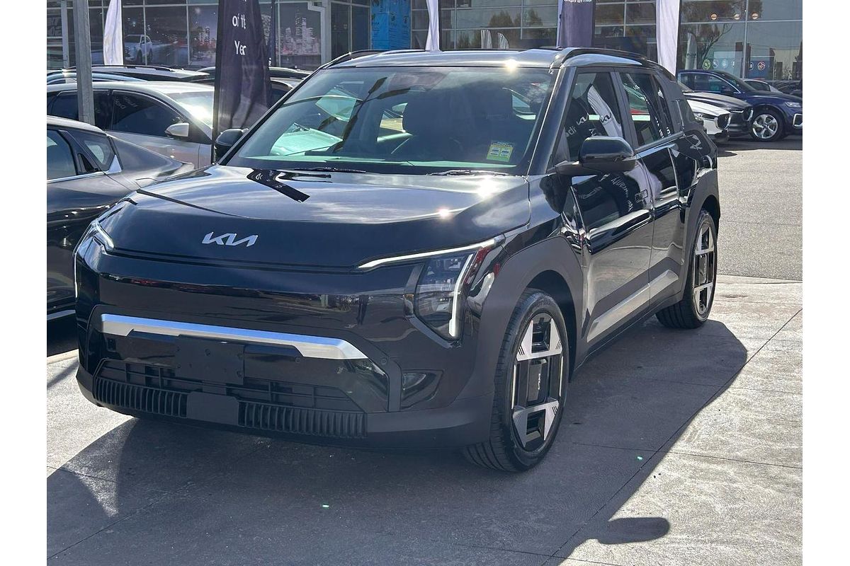 2025 Kia EV3 Earth Long Range SV
