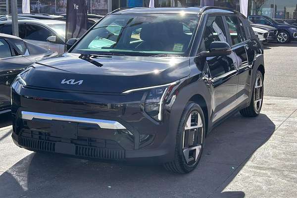 2025 Kia EV3 Earth Long Range SV