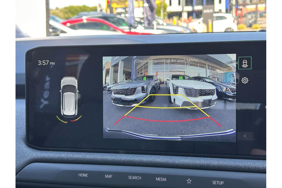 2025 Kia EV3 Earth Long Range SV