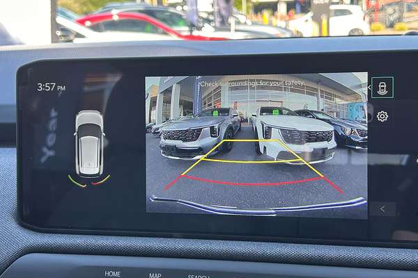 2025 Kia EV3 Earth Long Range SV
