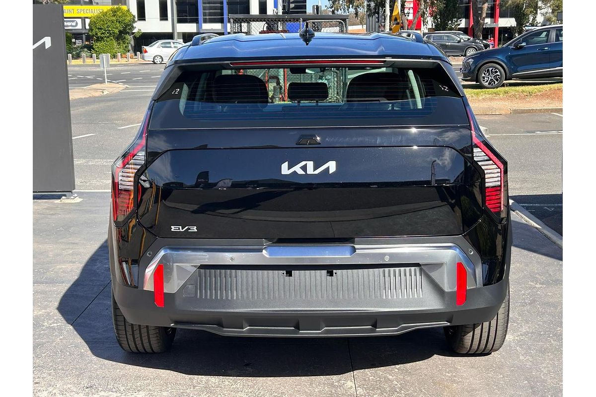 2025 Kia EV3 Earth Long Range SV