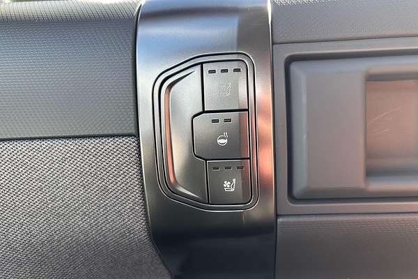 2025 Kia EV3 Earth Long Range SV
