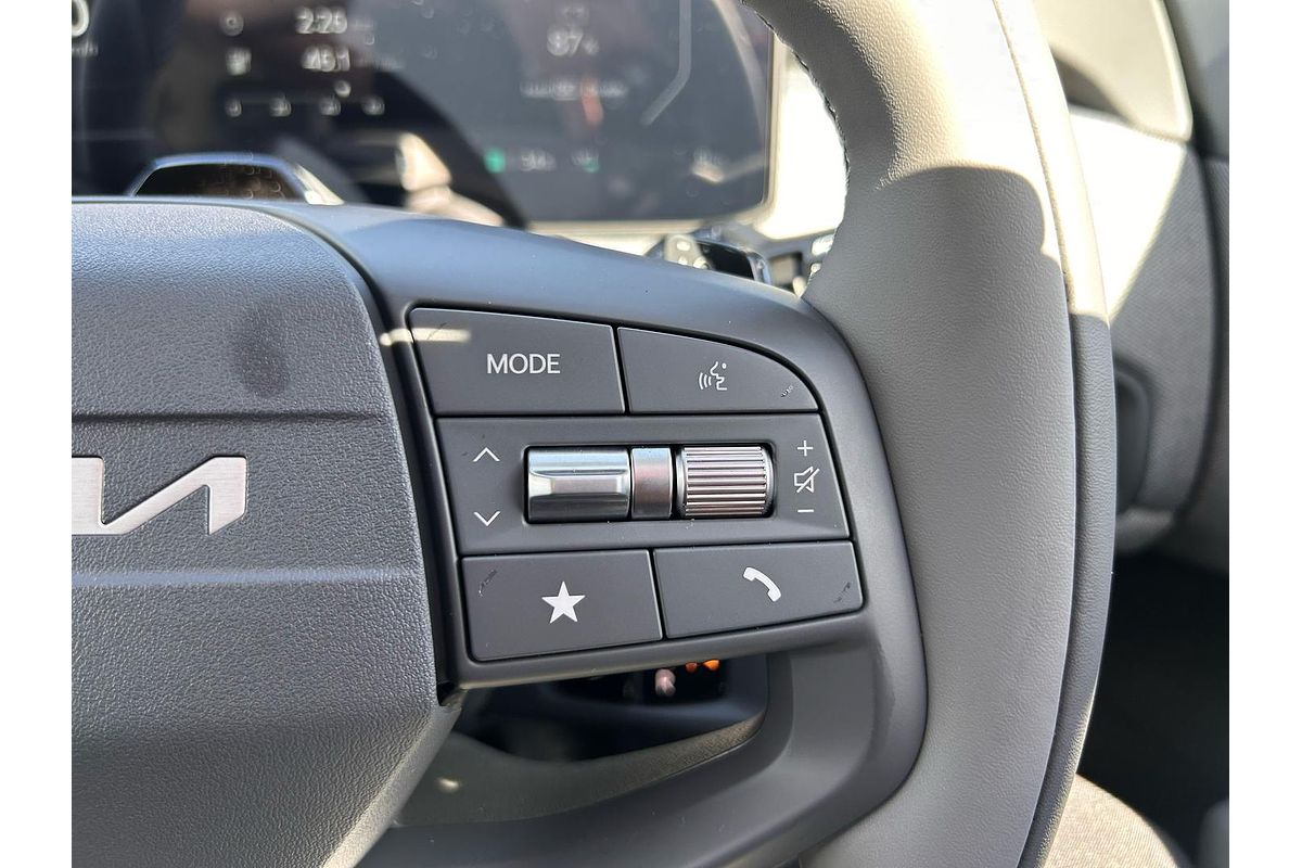 2025 Kia EV3 Earth Long Range SV