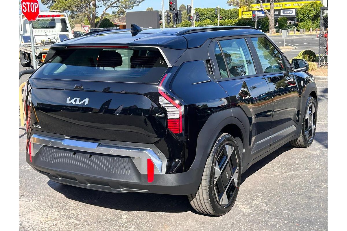 2025 Kia EV3 Earth Long Range SV